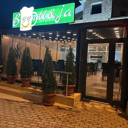 Honey Home By Kostoski Inn Prilep Exteriér fotografie